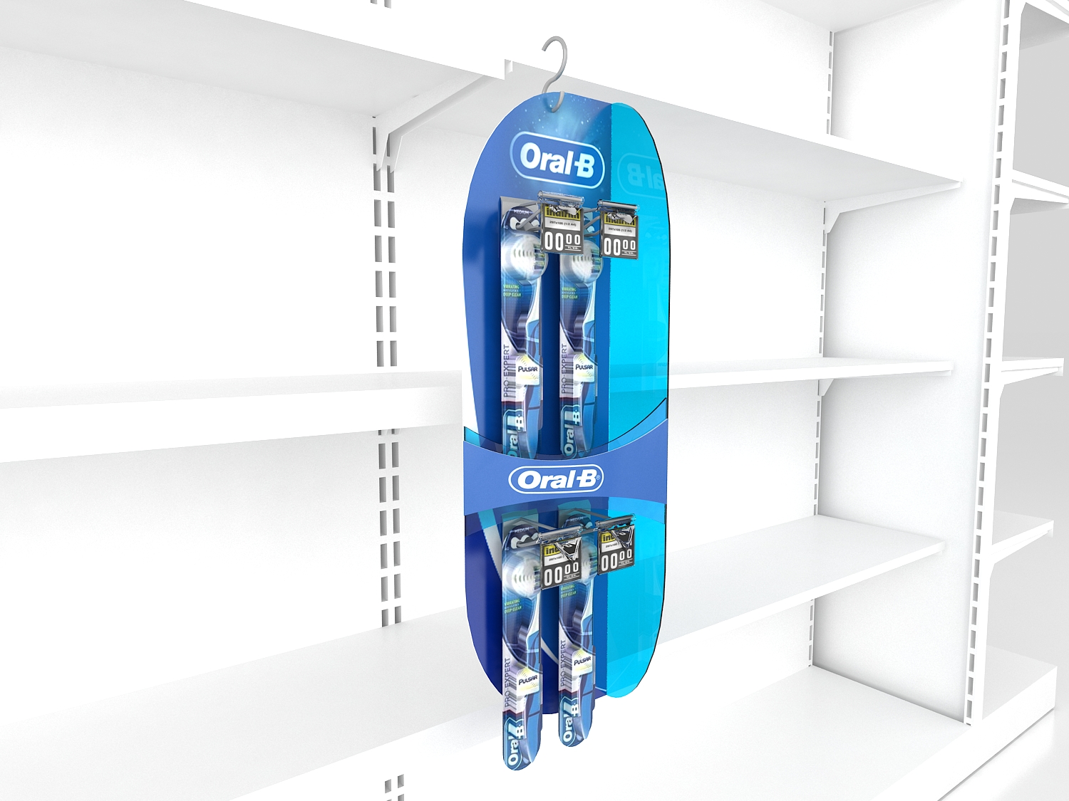Oral-B Hanging Stand